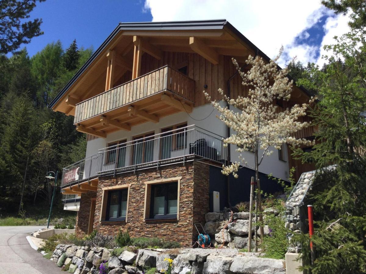 Ferienchalet Elisabeth Steeg Ngoại thất bức ảnh