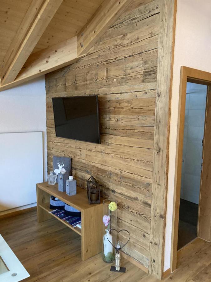 Ferienchalet Elisabeth Steeg Ngoại thất bức ảnh