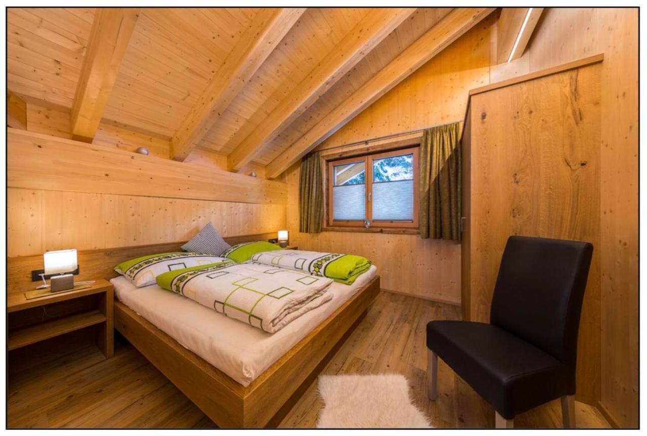 Ferienchalet Elisabeth Steeg Ngoại thất bức ảnh