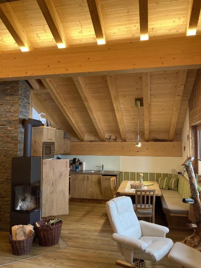 Ferienchalet Elisabeth Steeg Ngoại thất bức ảnh
