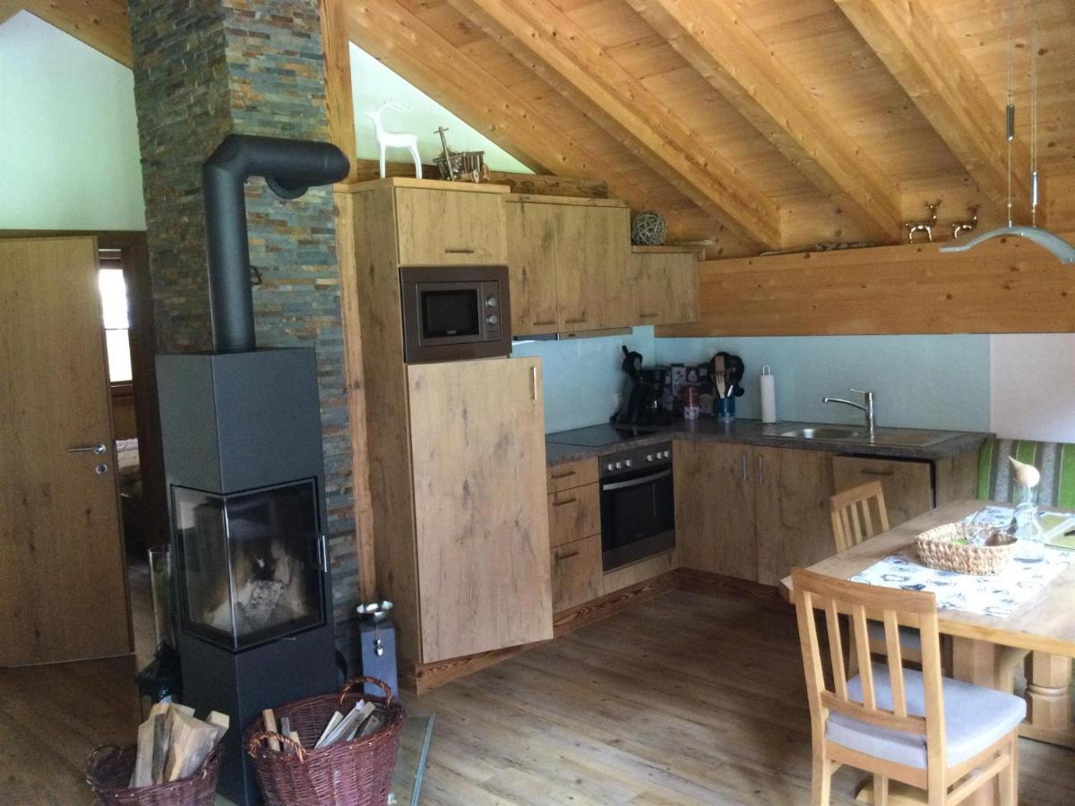 Ferienchalet Elisabeth Steeg Ngoại thất bức ảnh