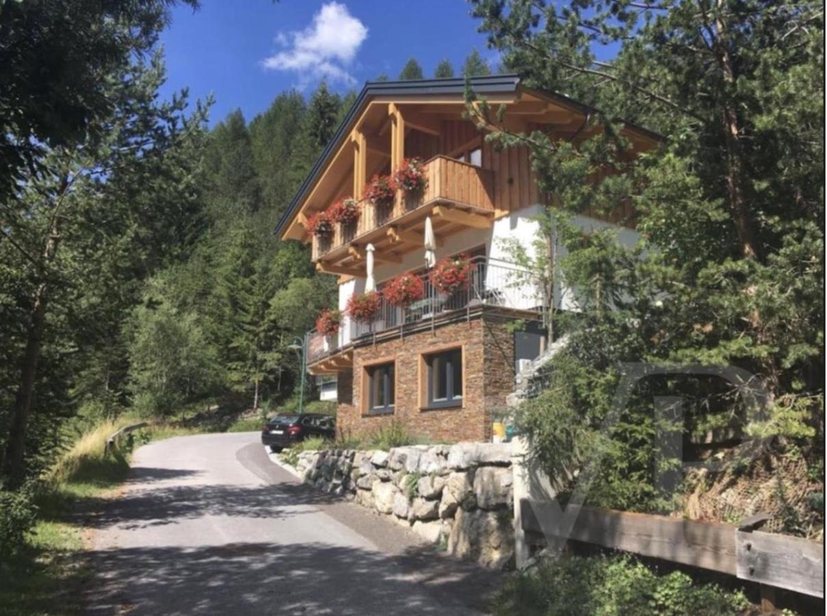 Ferienchalet Elisabeth Steeg Ngoại thất bức ảnh
