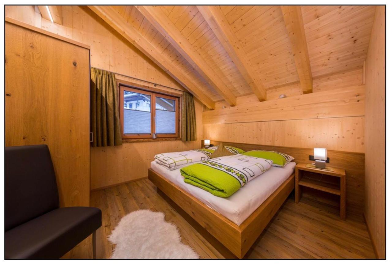 Ferienchalet Elisabeth Steeg Ngoại thất bức ảnh