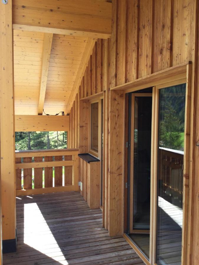 Ferienchalet Elisabeth Steeg Ngoại thất bức ảnh