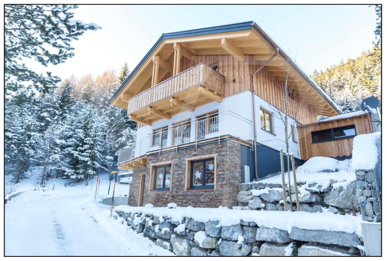 Ferienchalet Elisabeth Steeg Ngoại thất bức ảnh